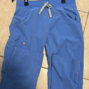 Figs Kade Cargo Scrub Pants